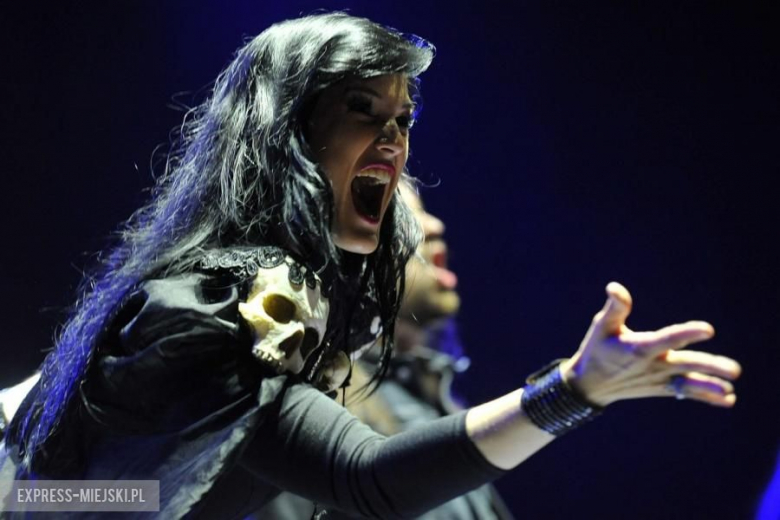 Koncert zespołu Xandria