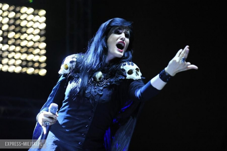 Koncert zespołu Xandria