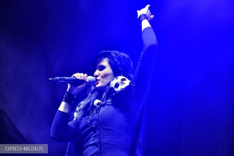 Koncert zespołu Xandria