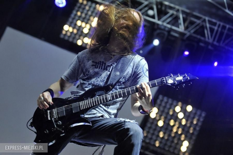 Koncert zespołu Xandria