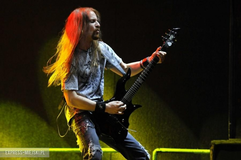 Koncert zespołu Xandria