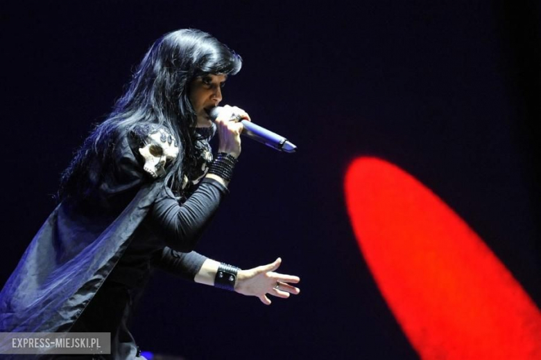 Koncert zespołu Xandria