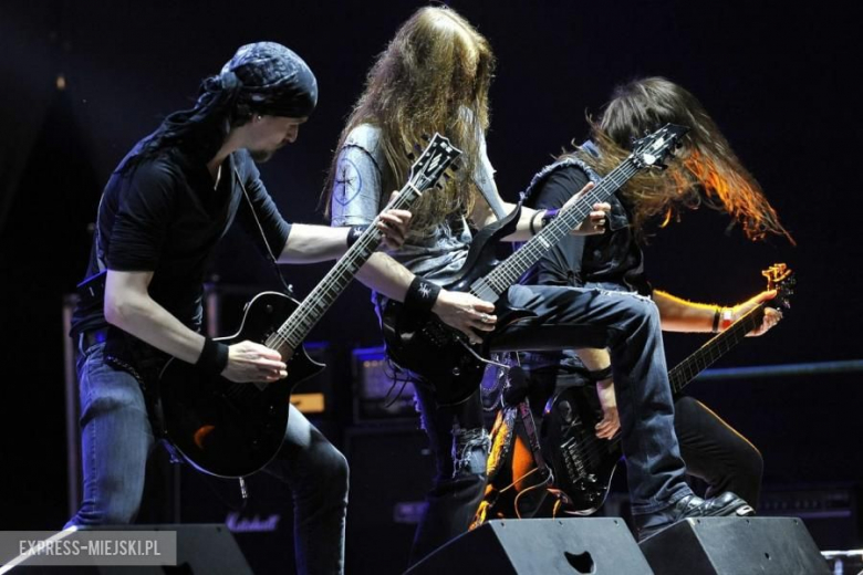 Koncert zespołu Xandria