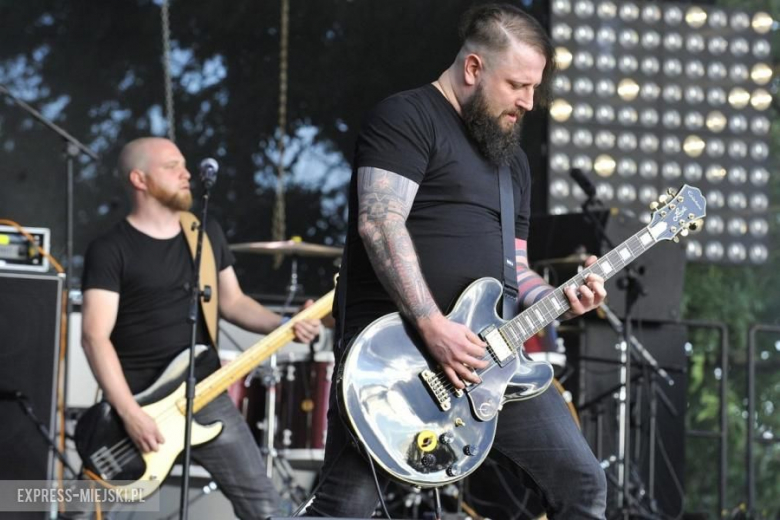 Koncert zespołu Blindead