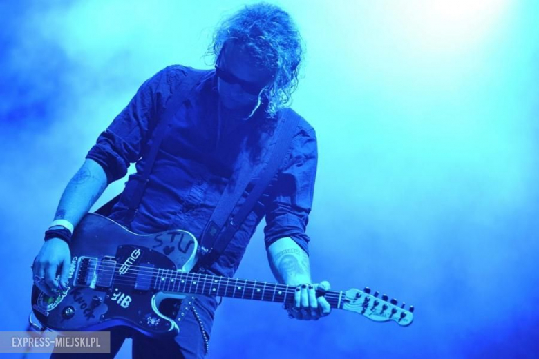 Koncert zespołu Fields Of The Nephilim