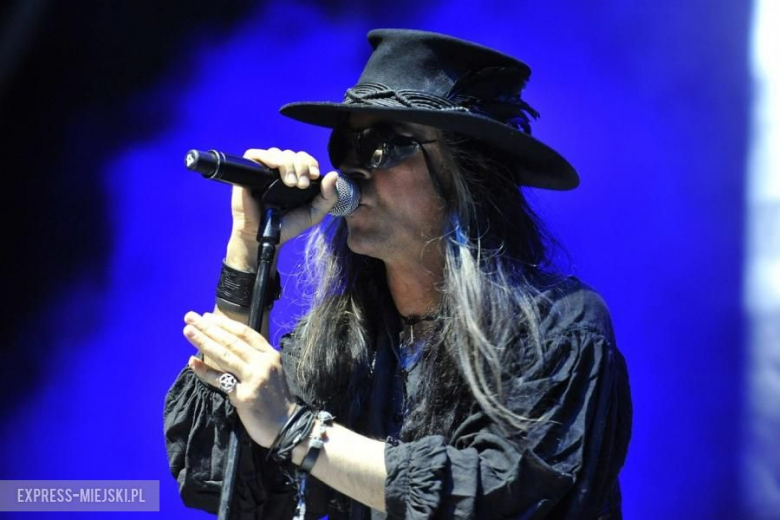 Koncert zespołu Fields Of The Nephilim