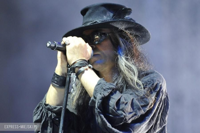 Koncert zespołu Fields Of The Nephilim