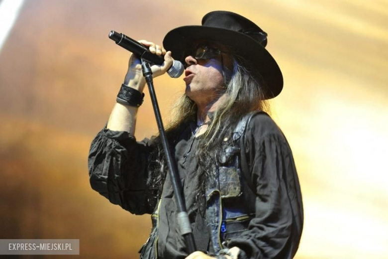 Koncert zespołu Fields Of The Nephilim