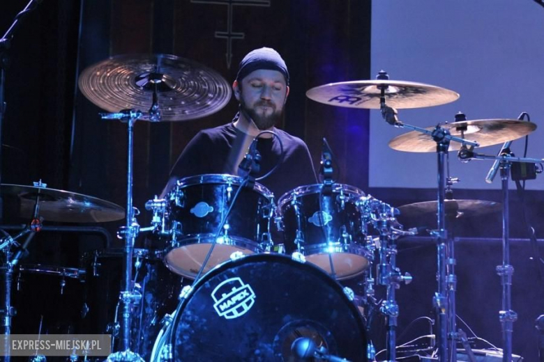 Koncert zespołu Fields Of The Nephilim