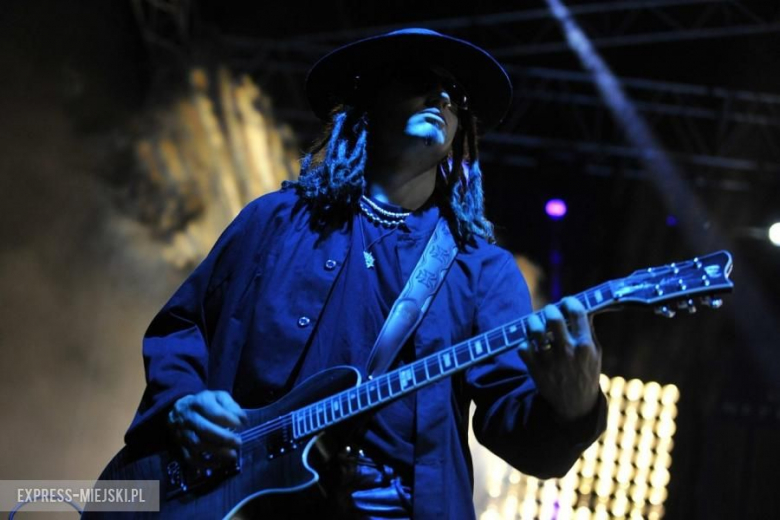 Koncert zespołu Fields Of The Nephilim