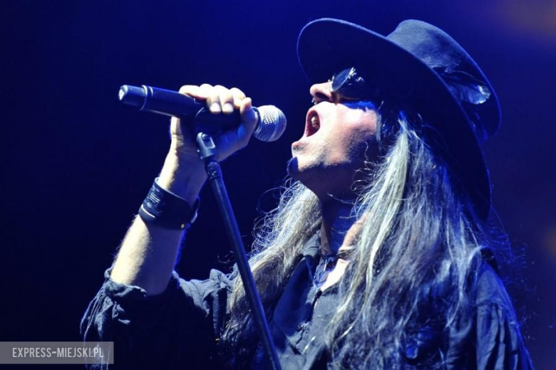 Koncert zespołu Fields Of The Nephilim