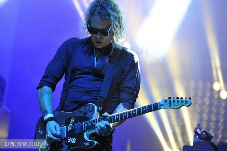 Koncert zespołu Fields Of The Nephilim