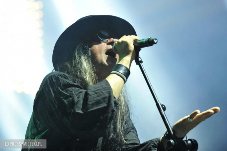 Koncert zespołu Fields Of The Nephilim