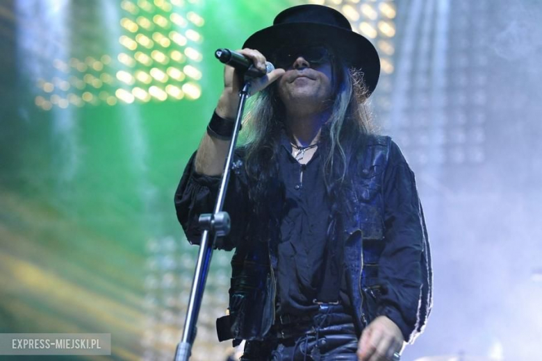 Koncert zespołu Fields Of The Nephilim