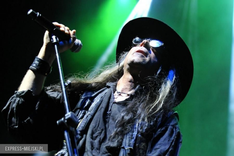 Koncert zespołu Fields Of The Nephilim