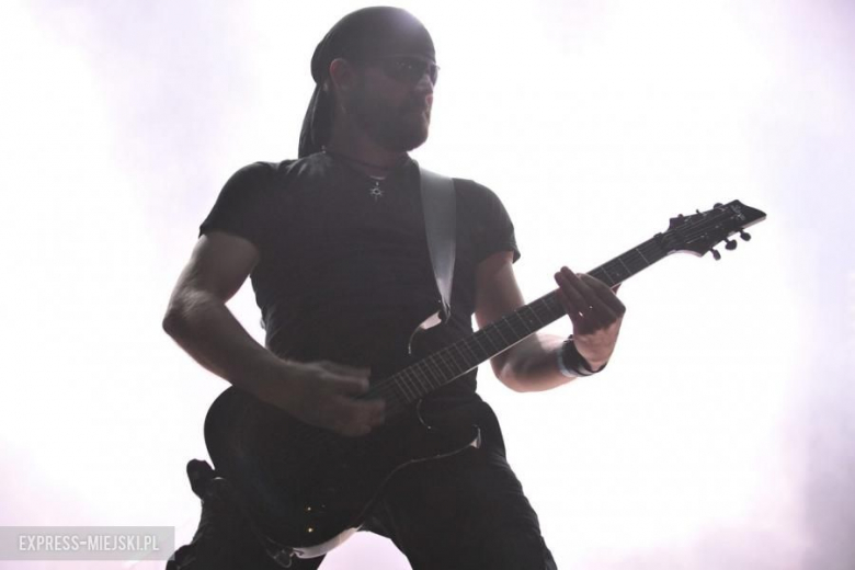 Koncert zespołu Garden Of Delight