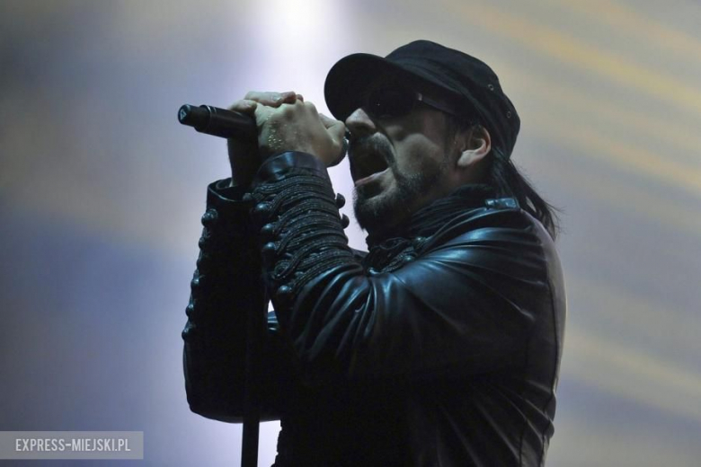 Koncert zespołu Garden Of Delight