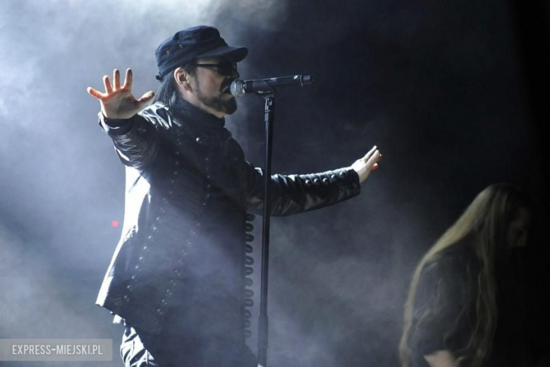 Koncert zespołu Garden Of Delight