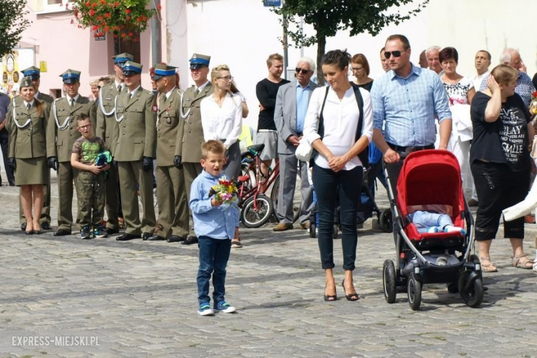 Obchody Dnia Wojska Polskiego w Środzie Śląskiej