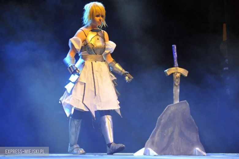 POLCON 2016 trwa - zobacz konkurs Cosplay