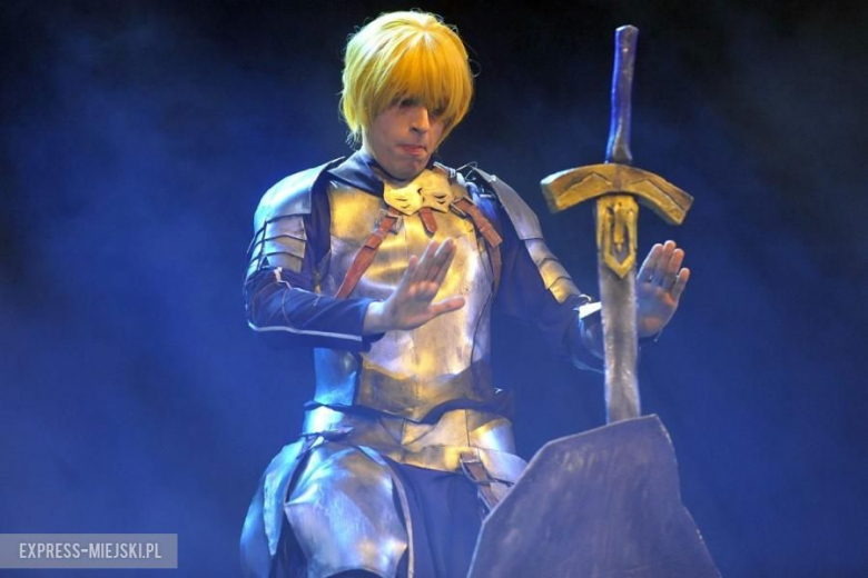 POLCON 2016 trwa - zobacz konkurs Cosplay