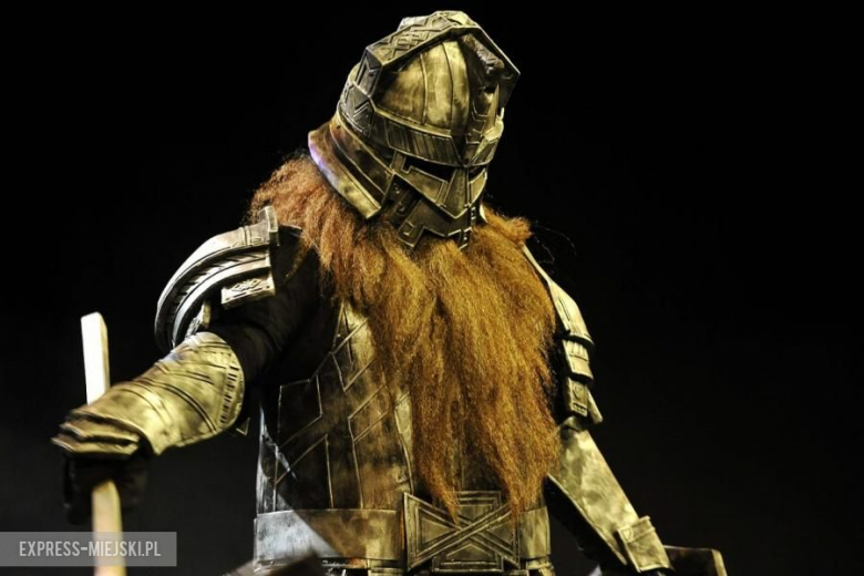 POLCON 2016 trwa - zobacz konkurs Cosplay