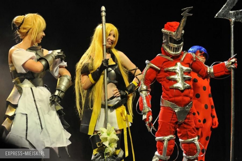 POLCON 2016 trwa - zobacz konkurs Cosplay