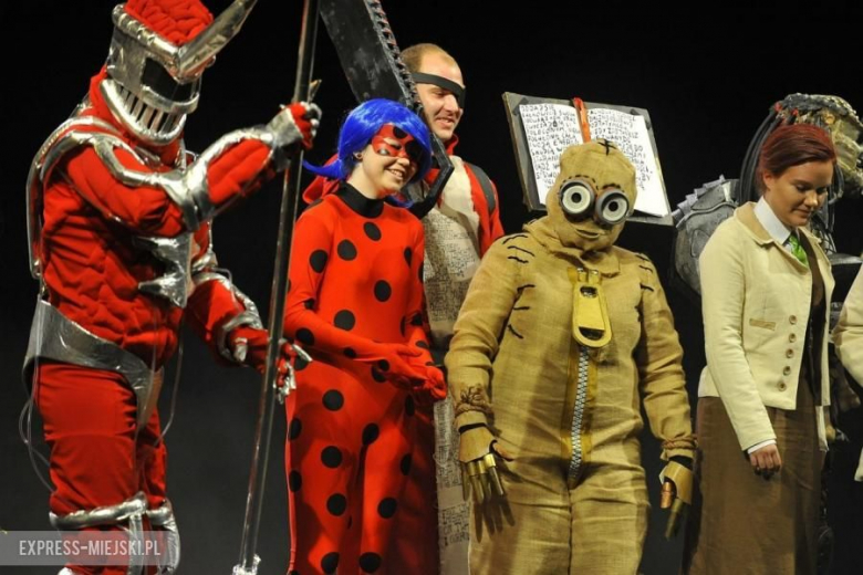 POLCON 2016 trwa - zobacz konkurs Cosplay