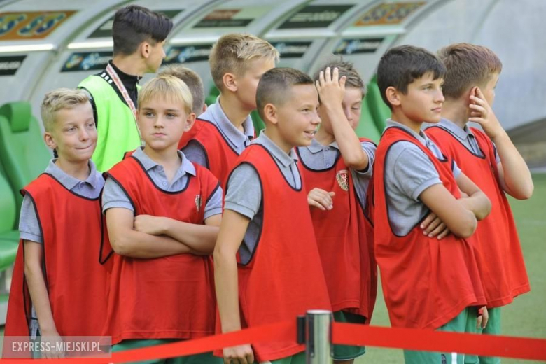 Fotorelacja z meczu Śląsk Wrocław - Wisła Płock