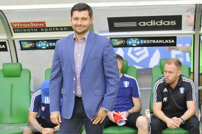 Fotorelacja z meczu Śląsk Wrocław - Wisła Płock