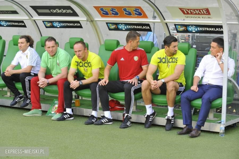 Fotorelacja z meczu Śląsk Wrocław - Wisła Płock