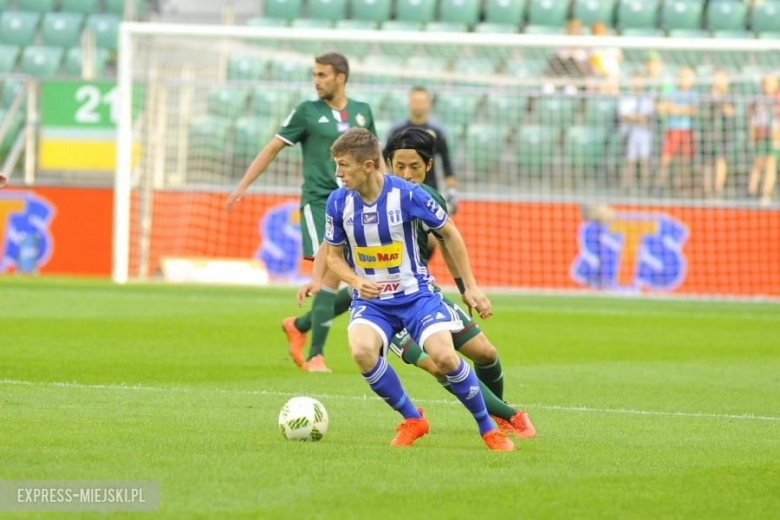 Fotorelacja z meczu Śląsk Wrocław - Wisła Płock