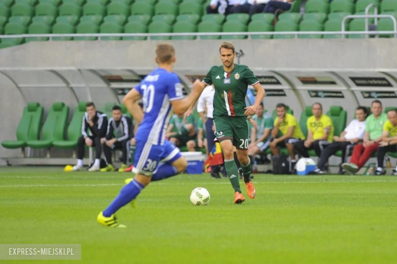 Fotorelacja z meczu Śląsk Wrocław - Wisła Płock