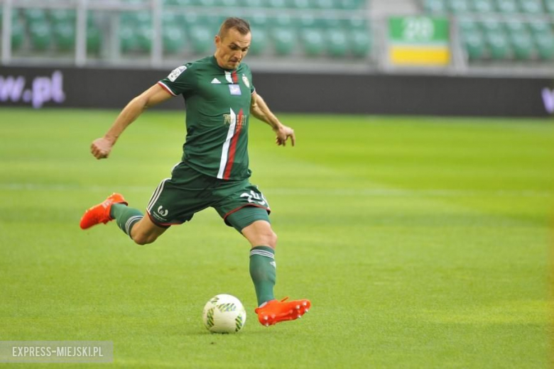 Fotorelacja z meczu Śląsk Wrocław - Wisła Płock