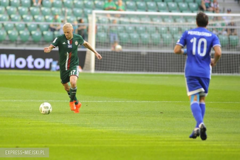 Fotorelacja z meczu Śląsk Wrocław - Wisła Płock