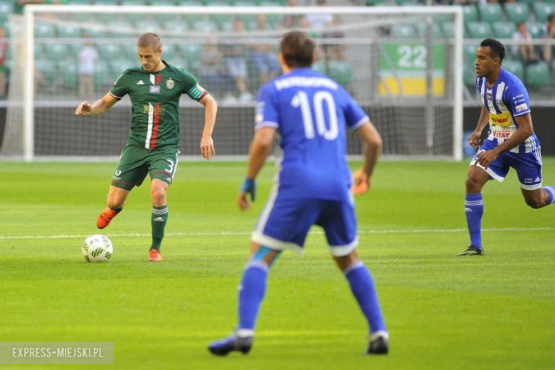 Fotorelacja z meczu Śląsk Wrocław - Wisła Płock