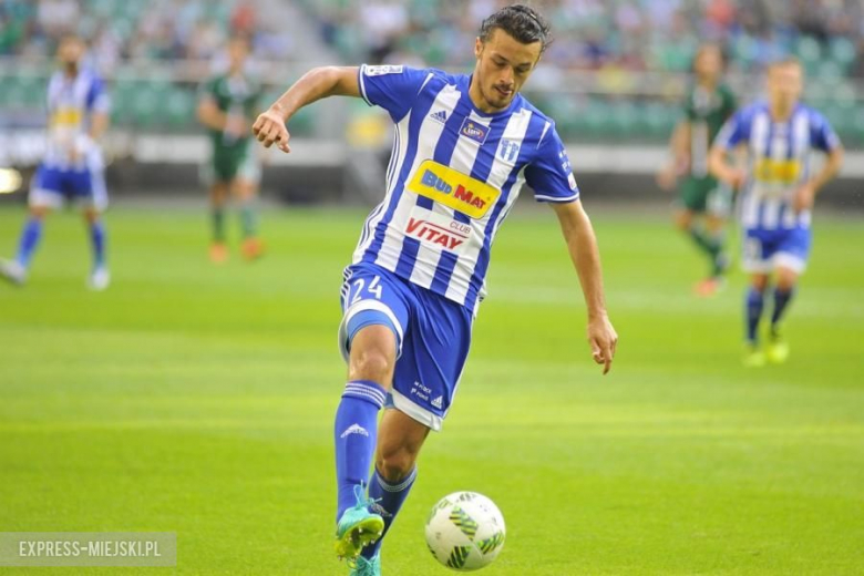 Fotorelacja z meczu Śląsk Wrocław - Wisła Płock