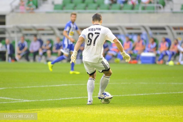 Fotorelacja z meczu Śląsk Wrocław - Wisła Płock