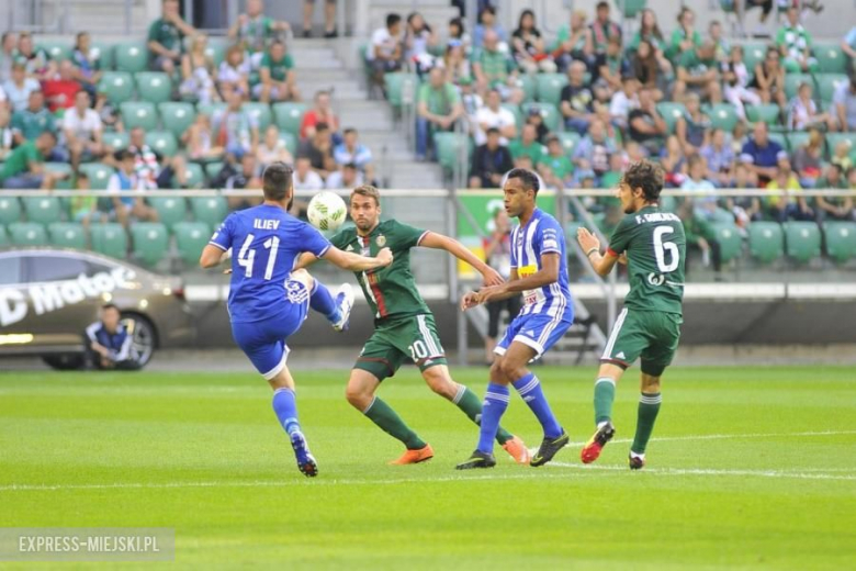 Fotorelacja z meczu Śląsk Wrocław - Wisła Płock