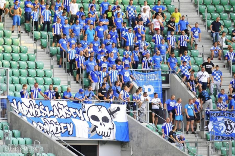 Fotorelacja z meczu Śląsk Wrocław - Wisła Płock