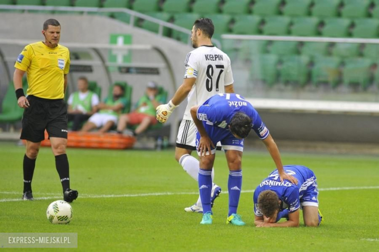 Fotorelacja z meczu Śląsk Wrocław - Wisła Płock