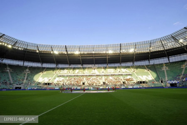 Fotorelacja z meczu Śląsk Wrocław - Wisła Płock