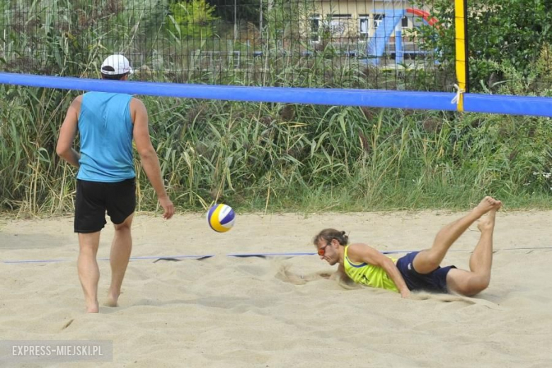 Siatkówka plażowa na Otwartych Mistrzostwach Wrocławia 2016