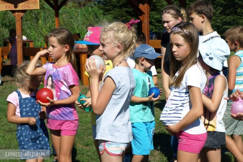 Rodzinny Piknik Profilaktyczny w Miękini