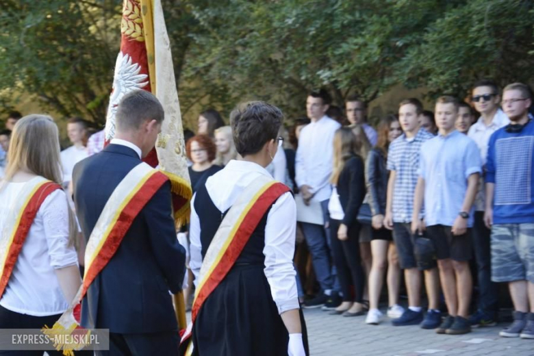 Rozpoczęcie roku w liceach