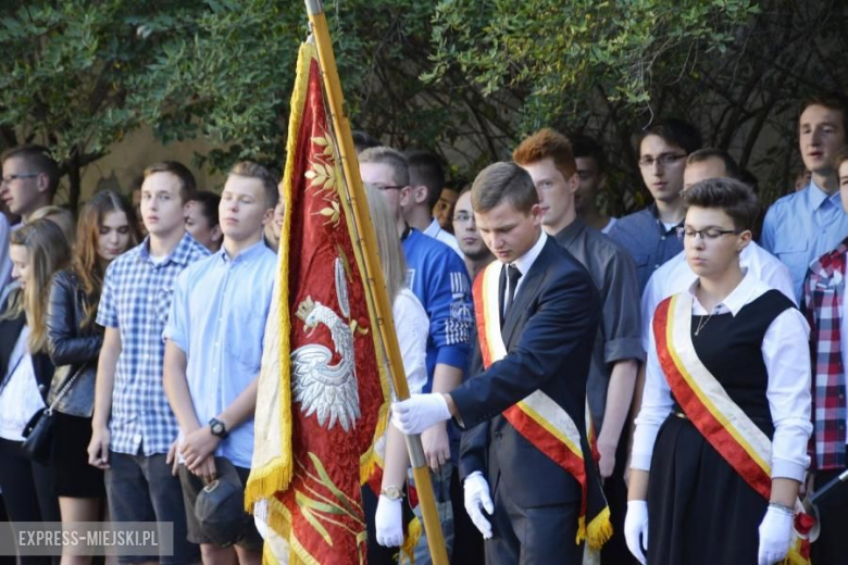 Rozpoczęcie roku w liceach