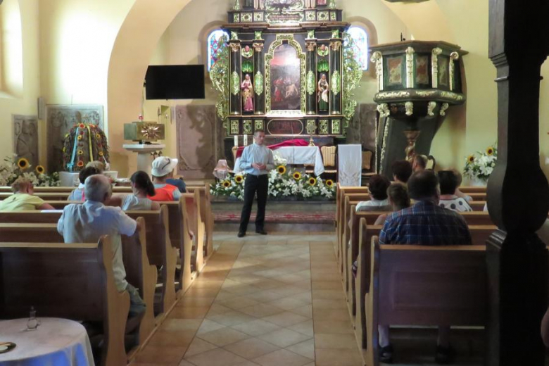 Trzeci Rajd Rowerowy w Malczycach