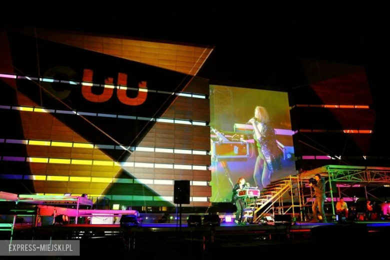 Alchemia Światła – wielkie multimedialne widowisko