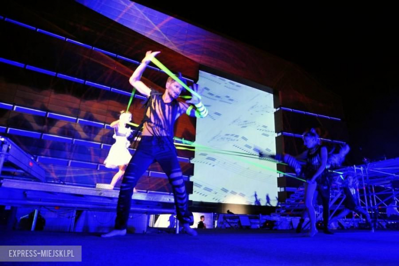 Alchemia Światła – wielkie multimedialne widowisko