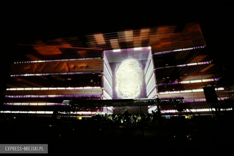 Alchemia Światła – wielkie multimedialne widowisko